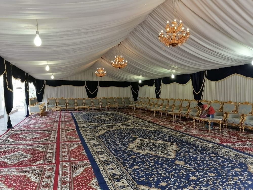 خيمة مناسبات - 4