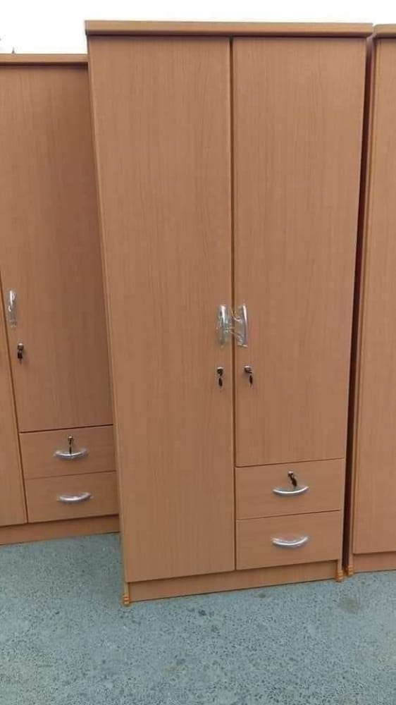 New Single Bed, Mattress, Cabinet - 10