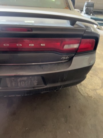 Dodge Charger spear parts - 3