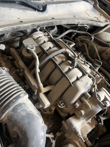 Dodge Charger spear parts - 4