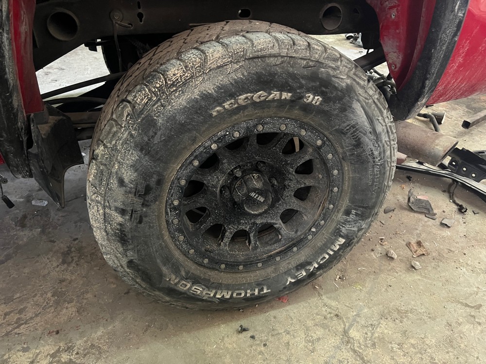 gmc sierra 2018 spear parts - 5