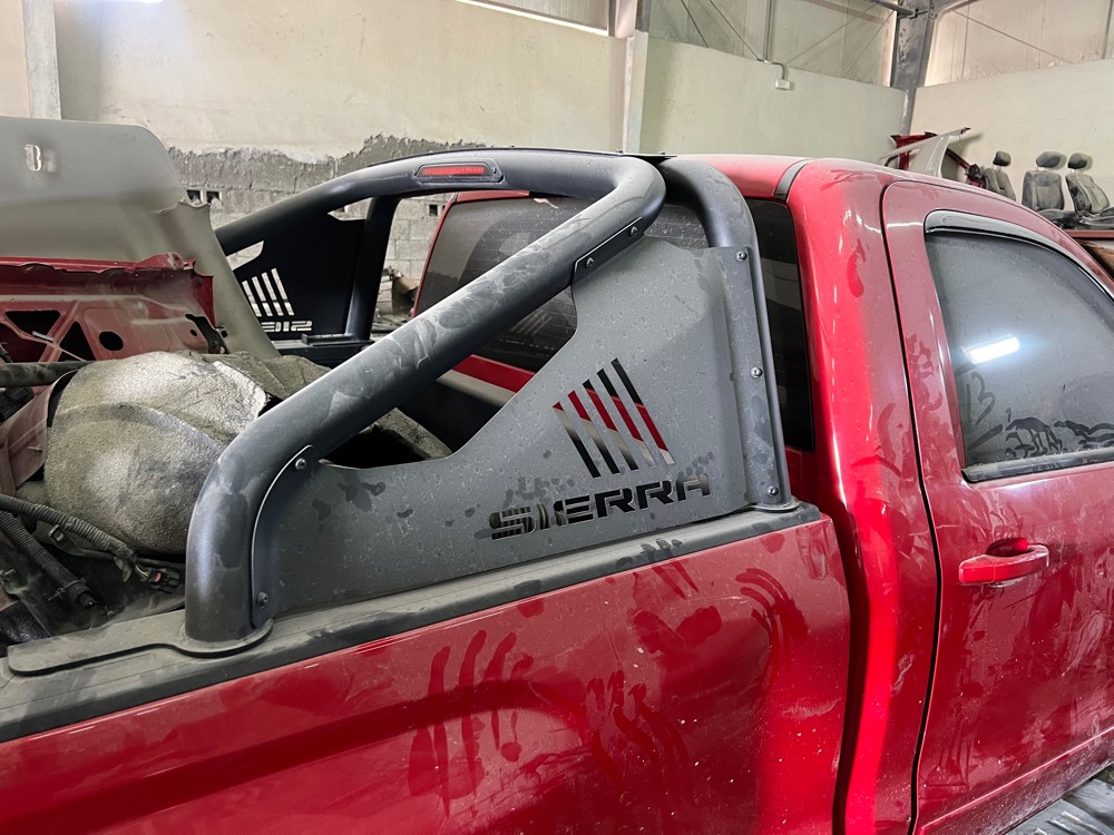 gmc sierra 2018 spear parts - 2