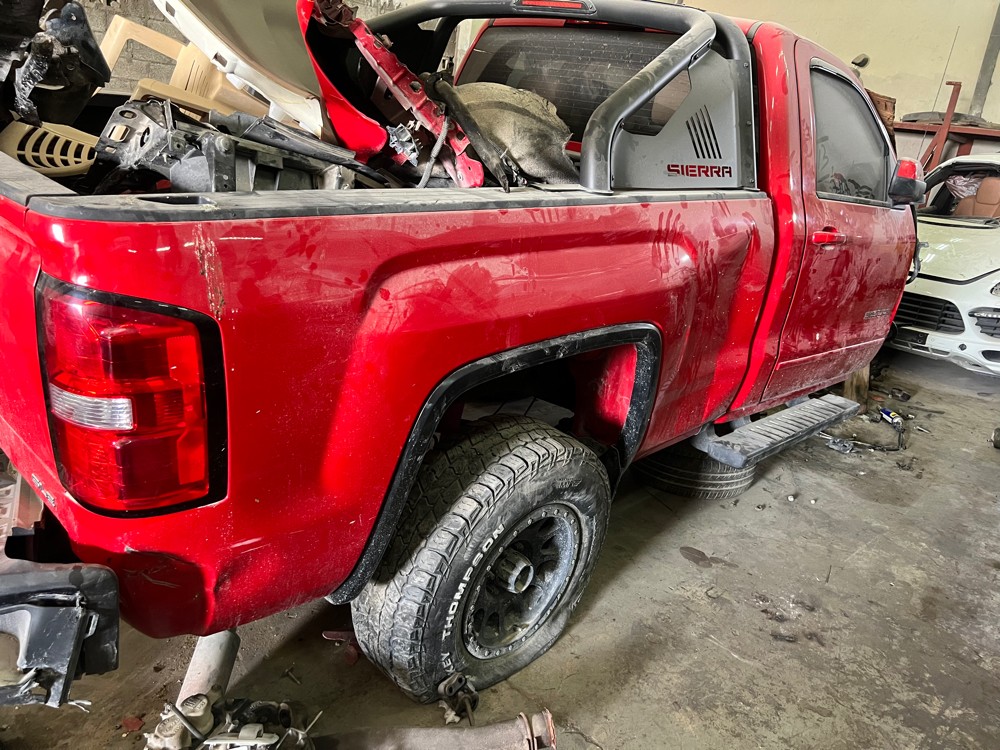 gmc sierra 2018 spear parts - 1