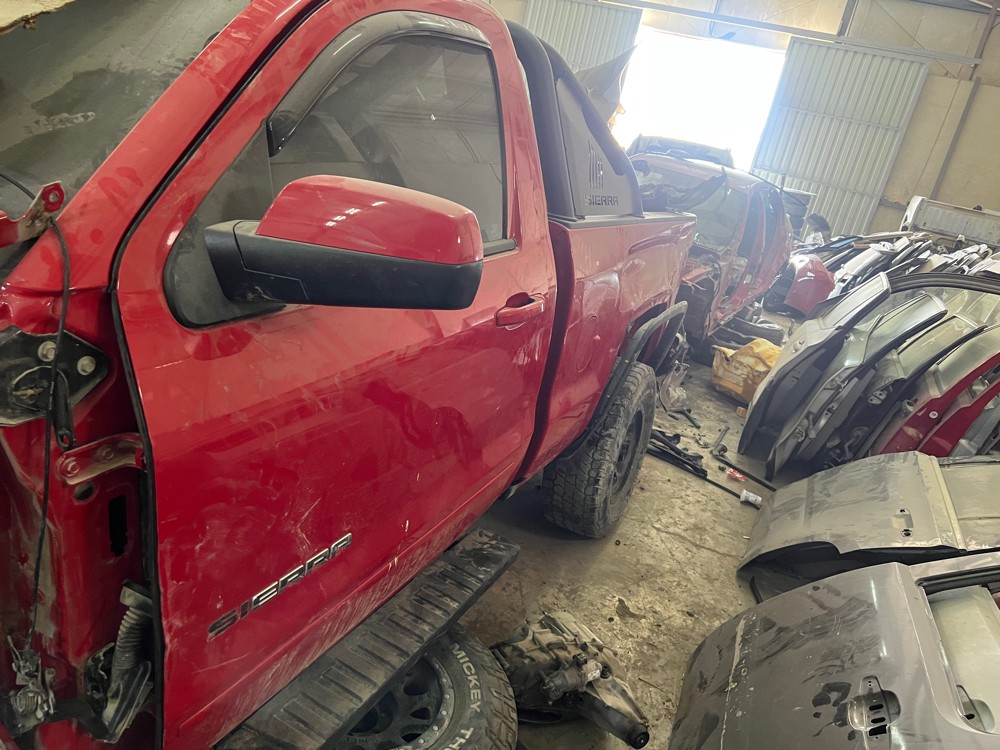 gmc sierra 2018 spear parts - 4