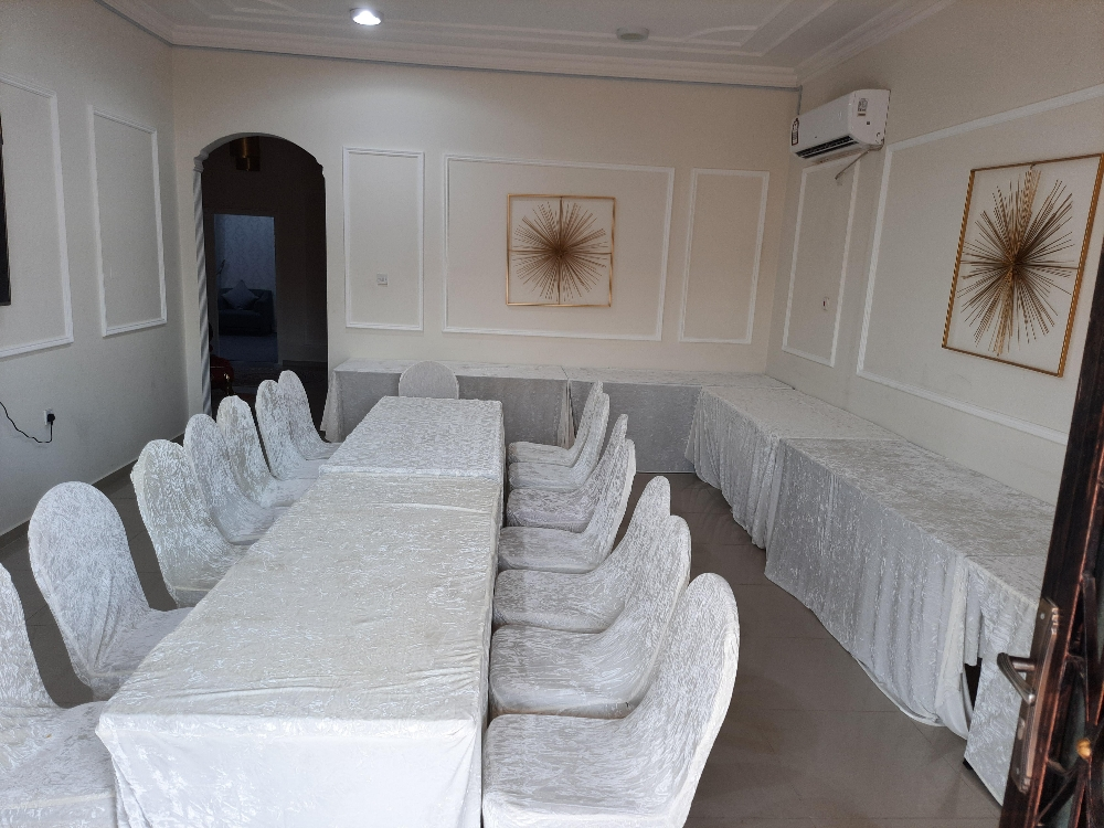 طاولات مستطيله ص - 1