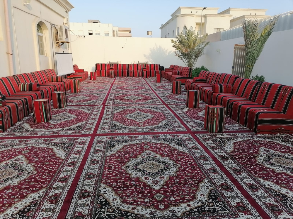 ‎‎خيام وكراسي العزاء - 8