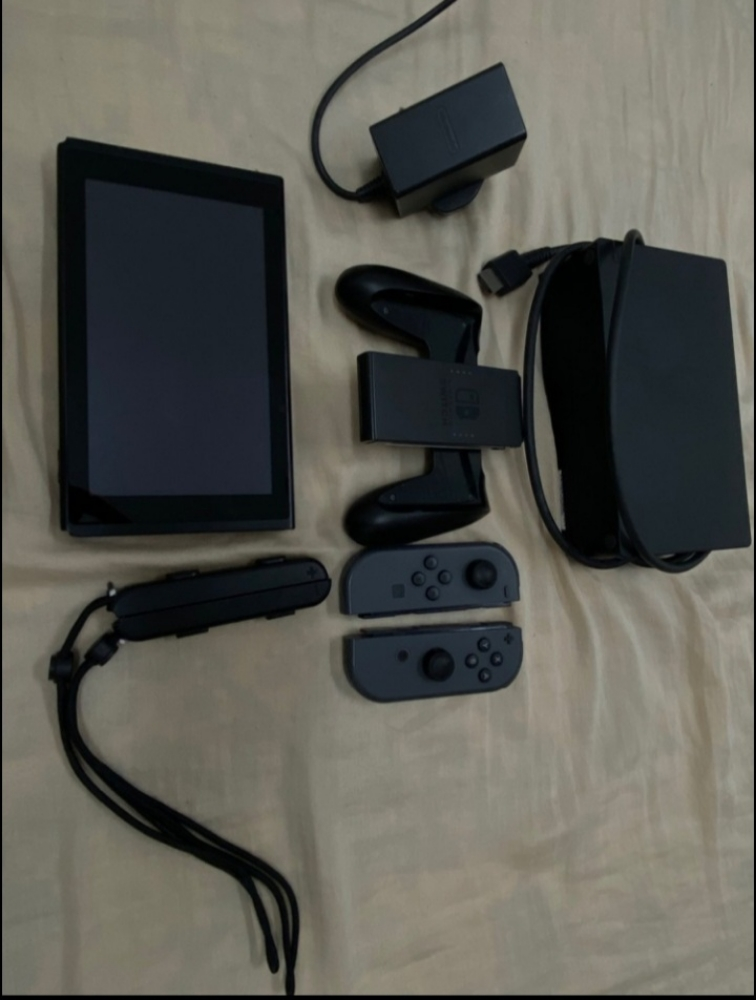 Newton's switch - 3