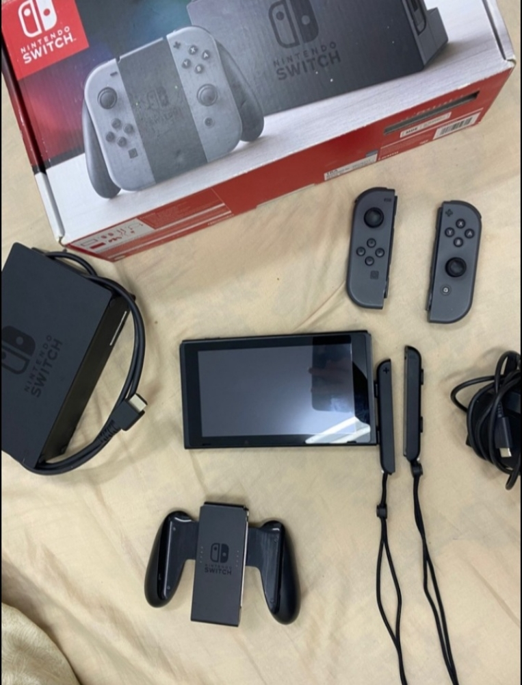 Newton's switch - 1