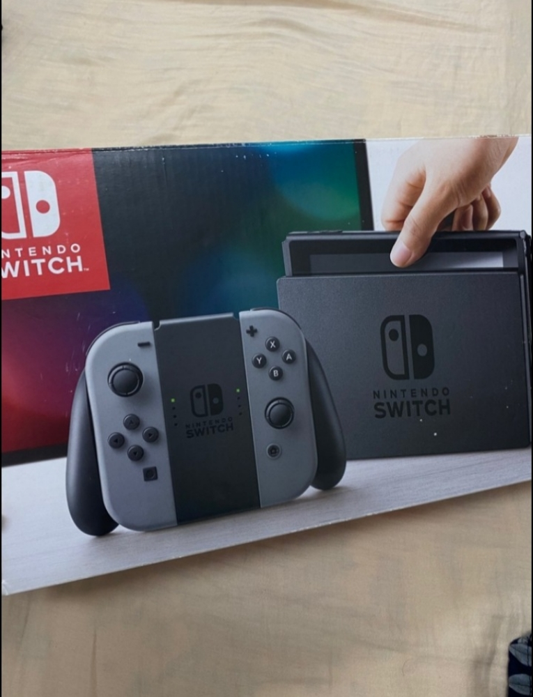 Newton's switch - 2