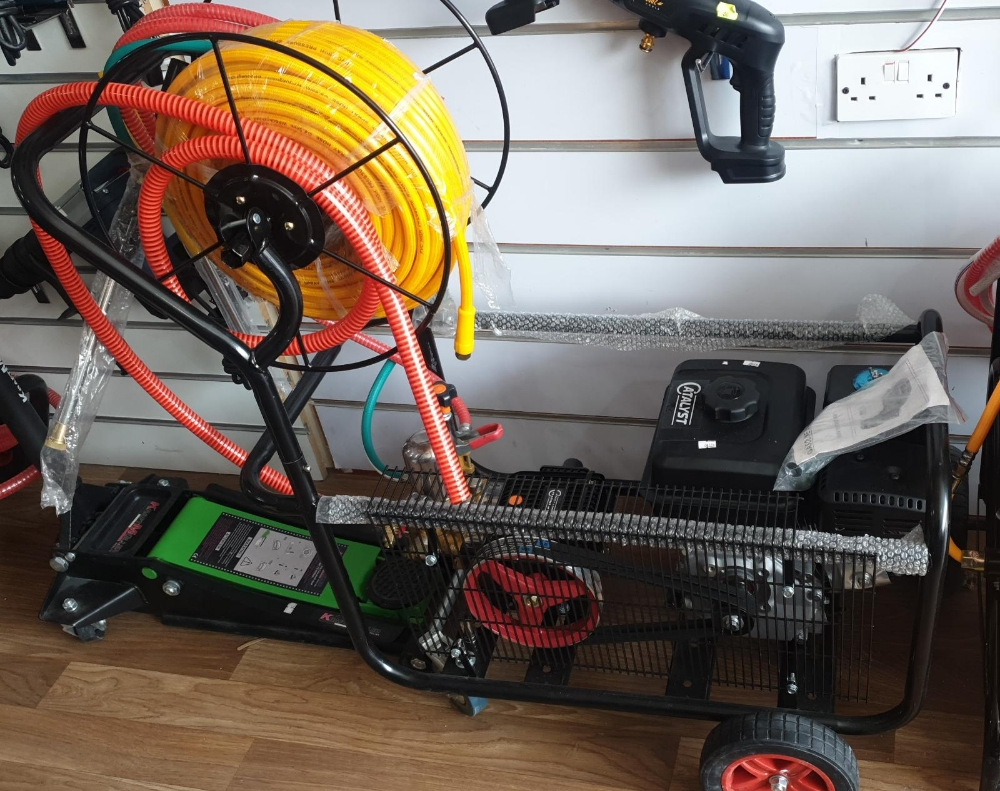 lawnmower gasoline - 6