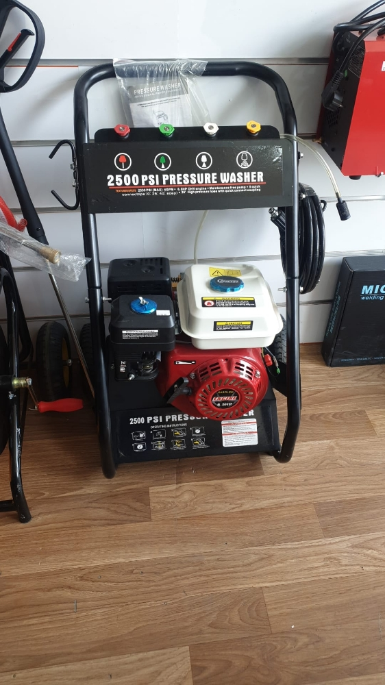 lawnmower gasoline - 5