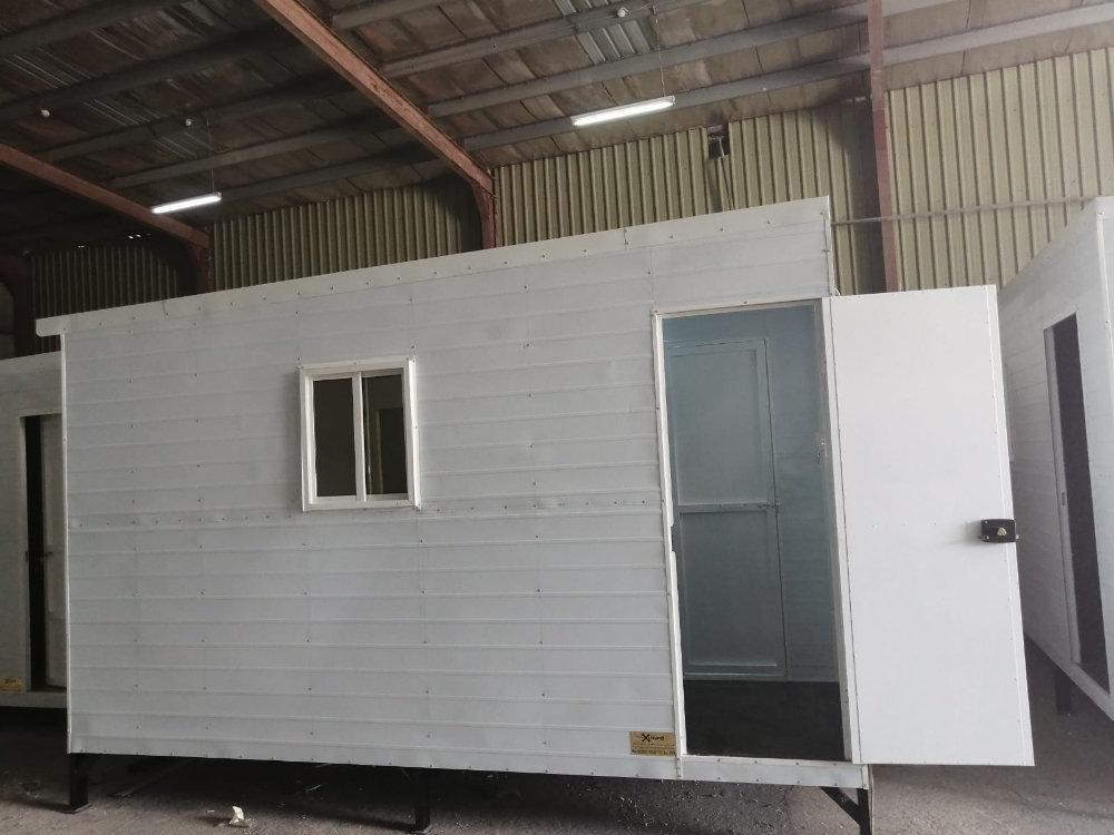 Cabins 3/3 with toilet - 9