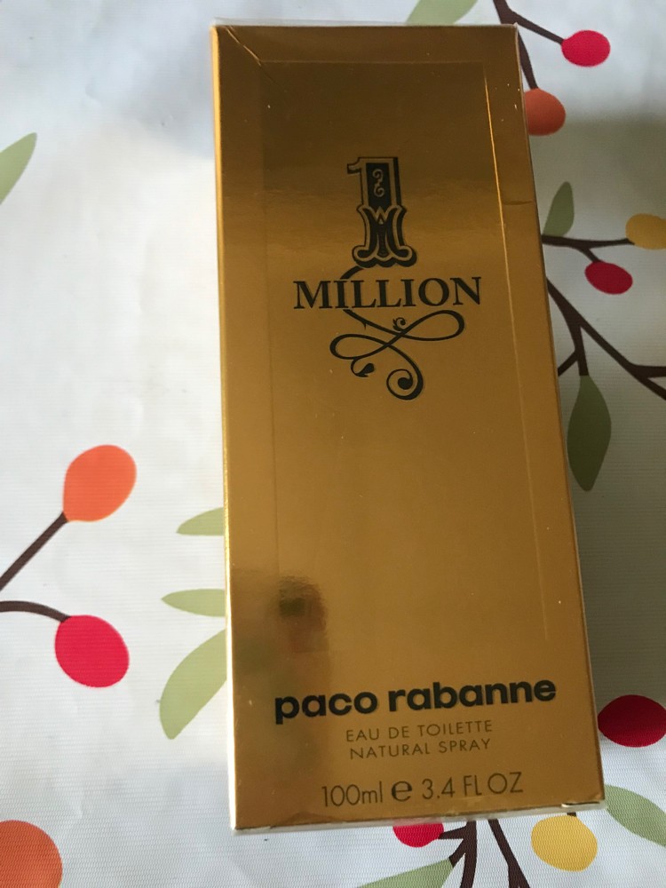 عطر مليون من باكو رابان  - 1