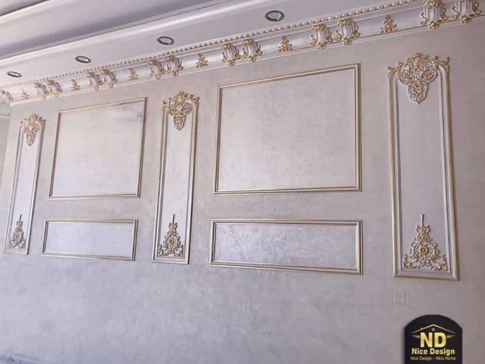 أعمال الجبسن بورد أعمال الصبغ - 8
