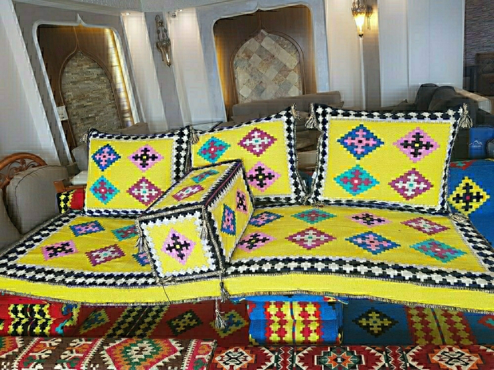 بيوت شعر وجلسات وقواطع سدو وبسط - 14