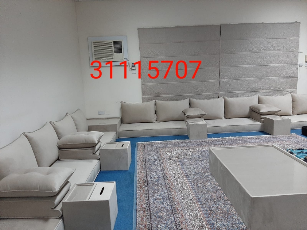 بيوت شعر وجلسات وقواطع سدو وبسط - 12