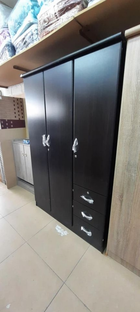 New Bunk Bed, Cabinet, Mattress - 11