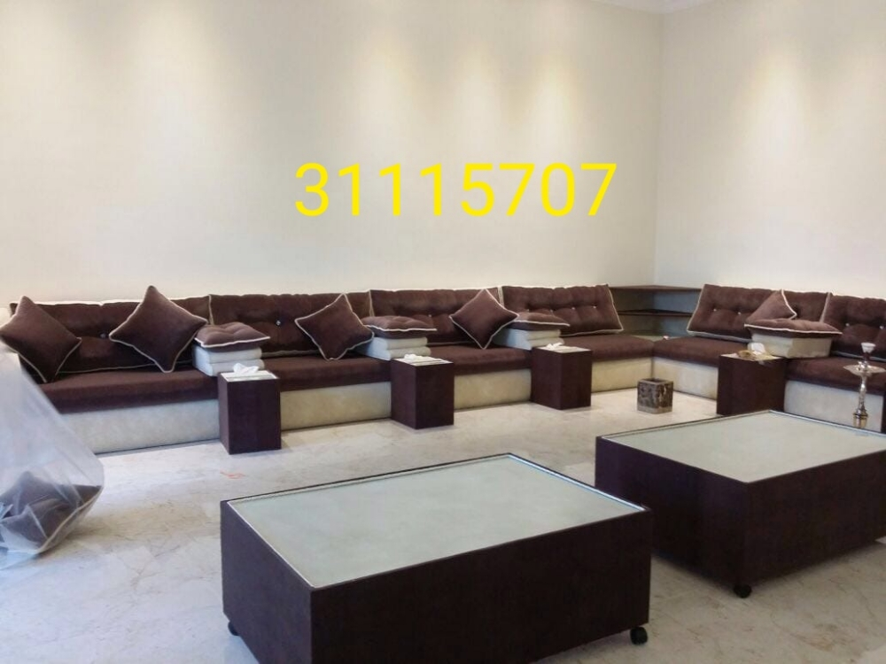 بيوت شعر وجلسات وقواطع سدو - 6
