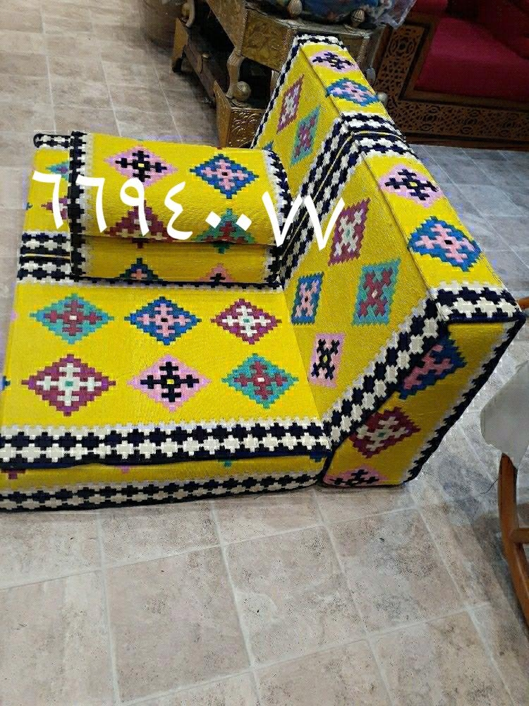 بيوت شعر وجلسات وقواطع سدو - 11