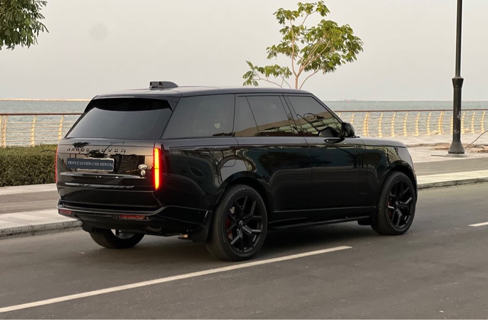 RangeRover for Rent  - 3