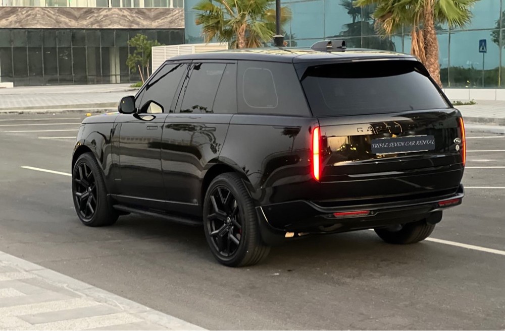 RangeRover for Rent  - 2