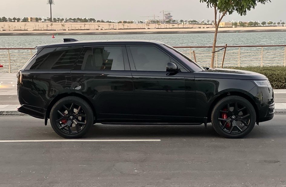 RangeRover for Rent  - 4