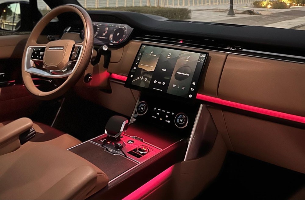 RangeRover for Rent  - 5