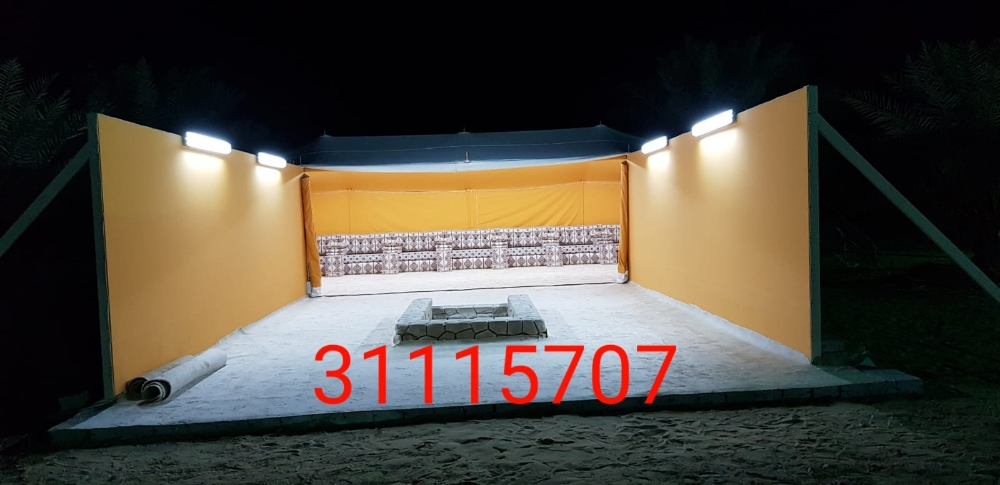 صباحية الكويت مع جملونات ومشبات - 11