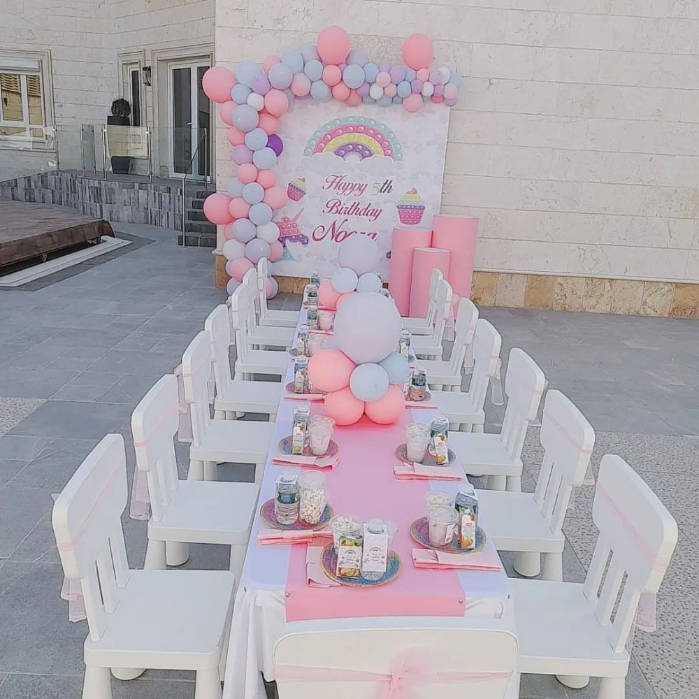 Organizing children's parties - 2