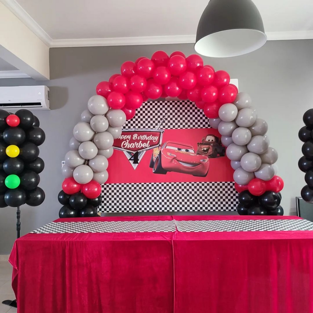 Organizing children's parties - 15