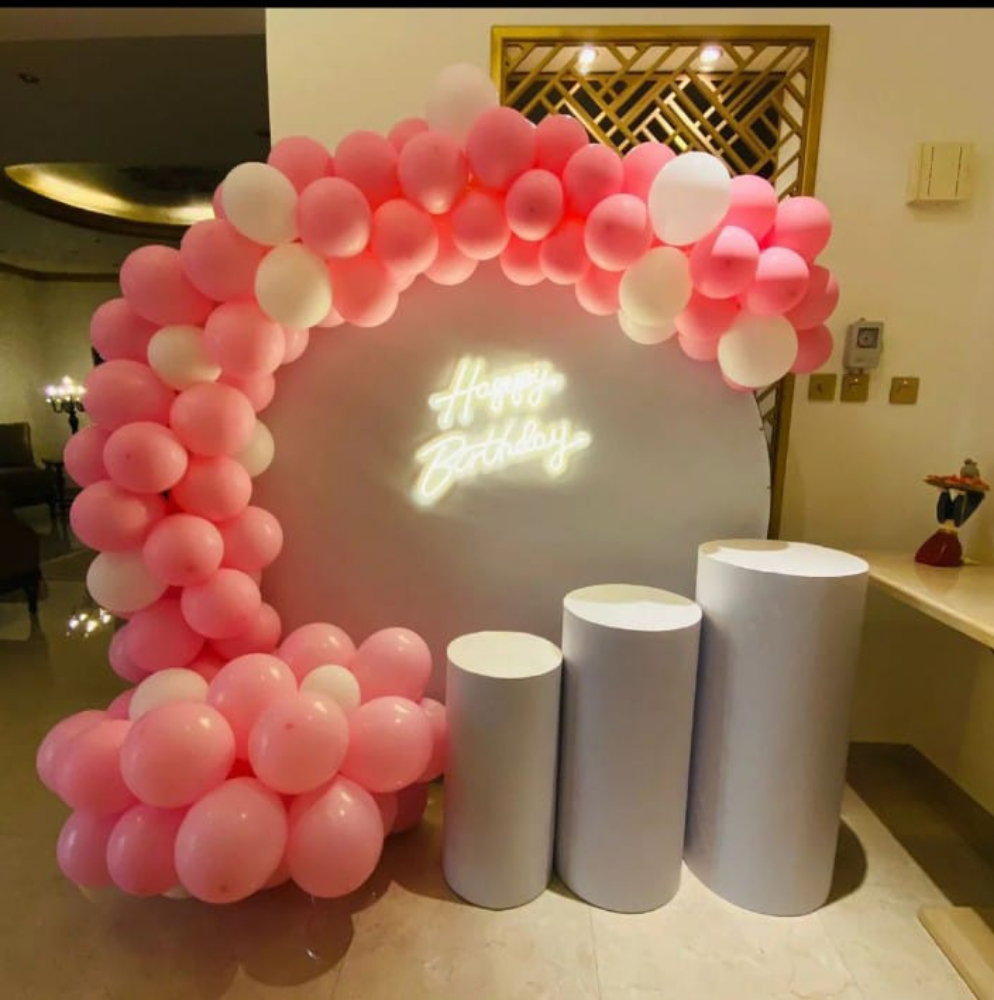 Organizing children's parties - 12