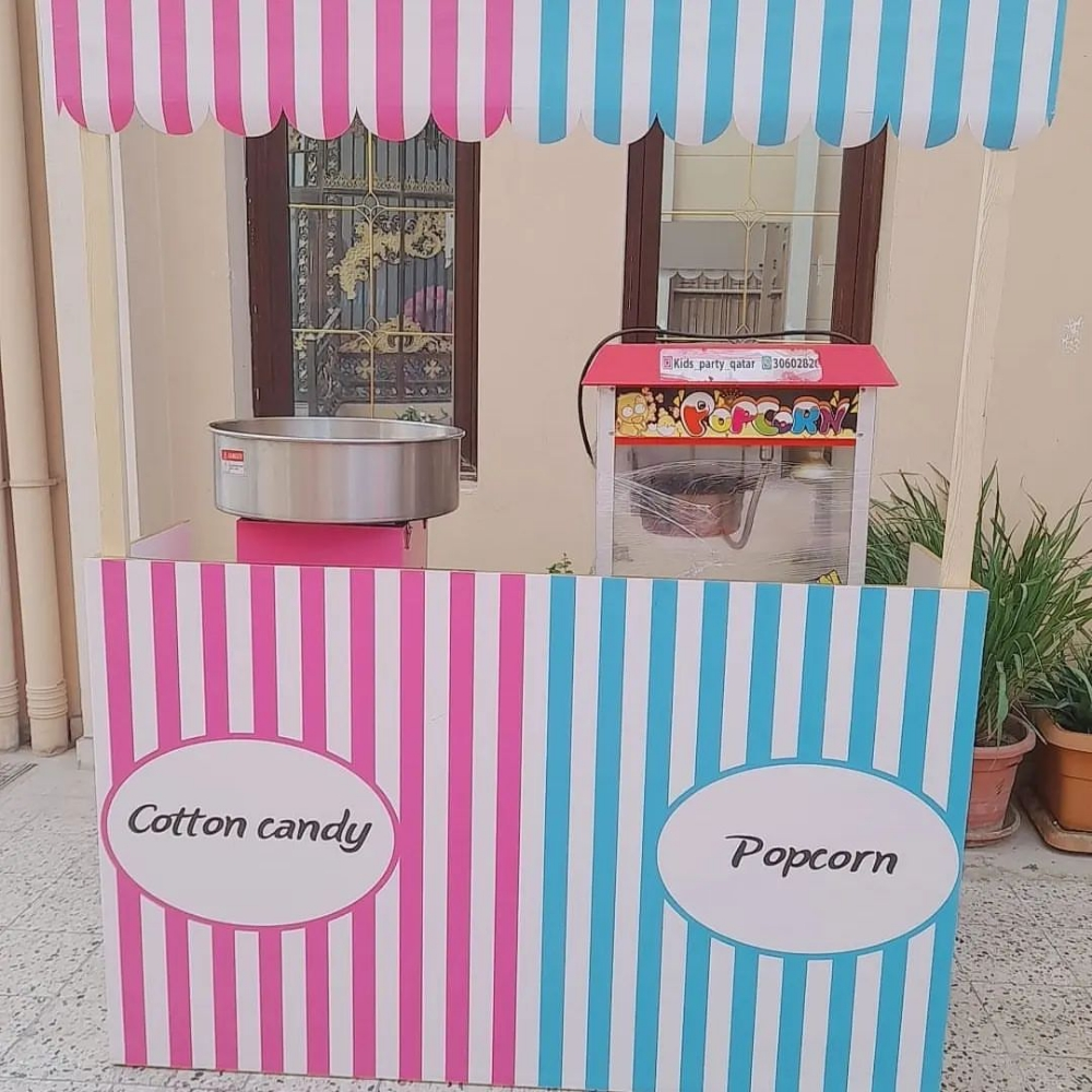 Organizing children's parties - 5