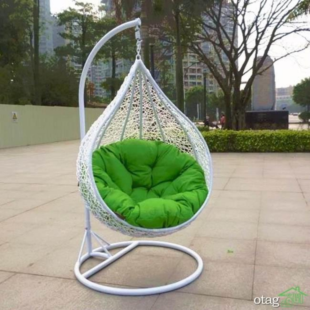 Hanging swing chair - 3