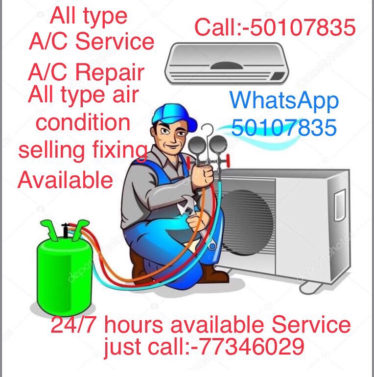 All type AC service & Repair - 7