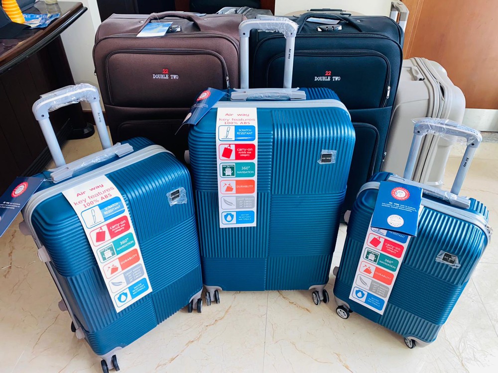 Trolly bag 3pcs combo  - 3