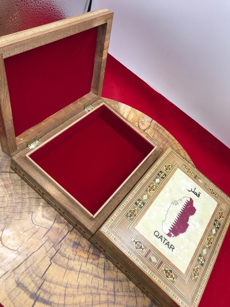 علب خشبية - 2