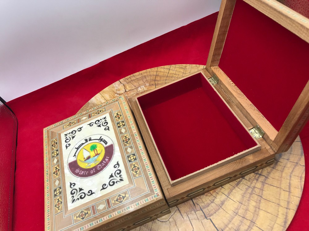 علب خشبية - 4