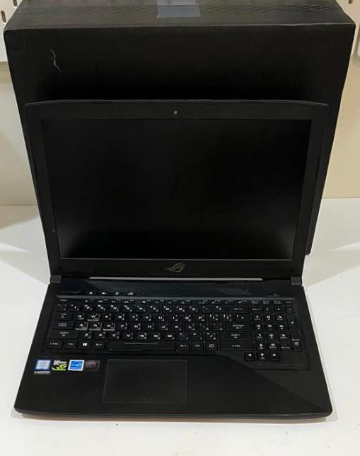 ASUS ROG STRIX gaming laptop - 3
