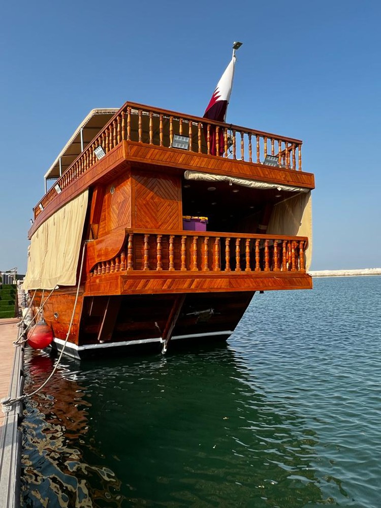 لنج ٧٧ قدم جاهز  - 5