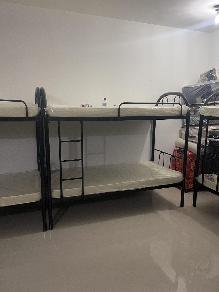 New Bunk Bed, Single Bed , Mattress - 3