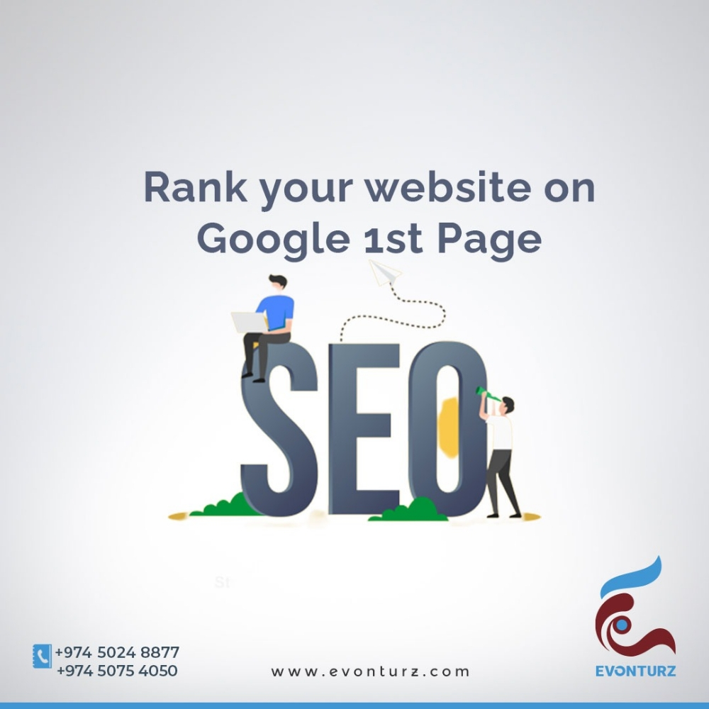 SEO Services - 1
