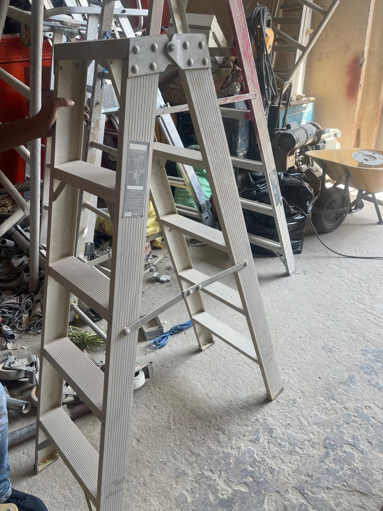 Single Width Mobile Tower - 6