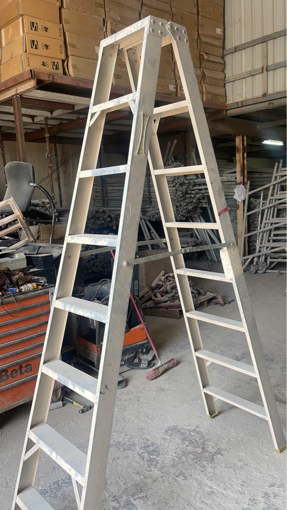 Single Width Mobile Tower - 1