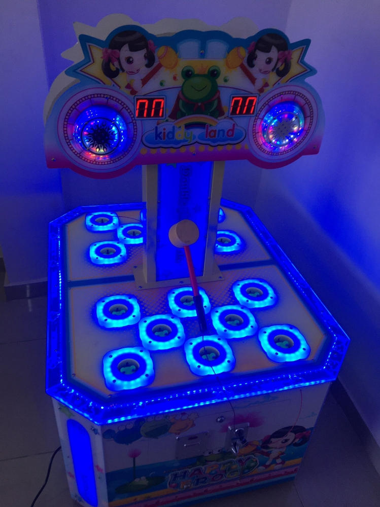 electronic games - 4