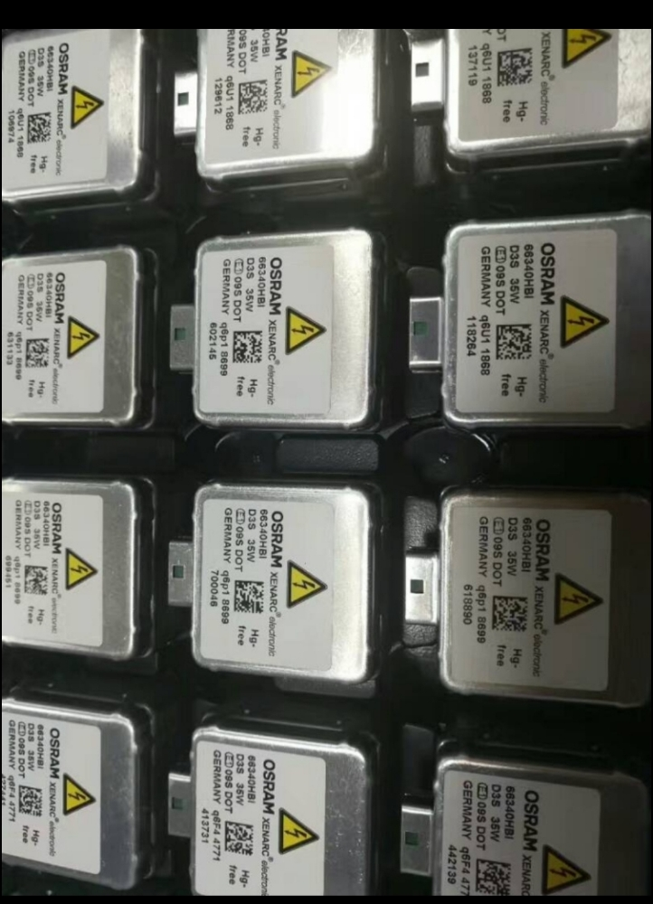 xenon bulb ballast d1s d3s - 3