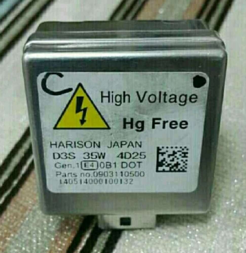 xenon bulb ballast d1s d3s - 5