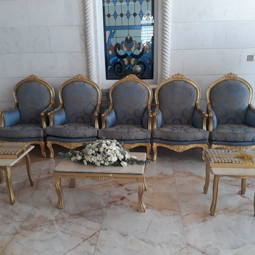 كراسة عزا - 1