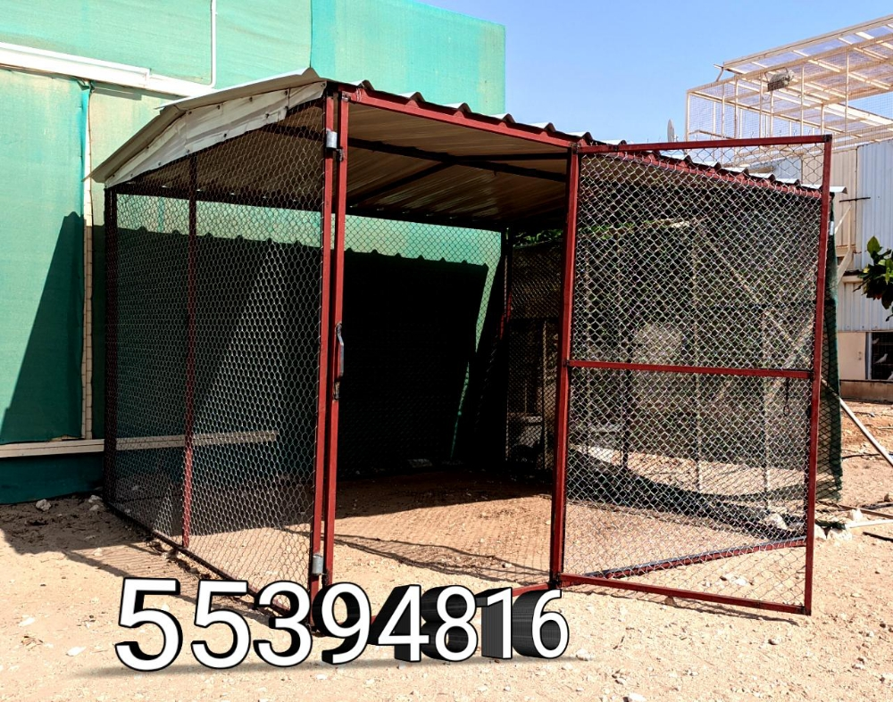 Pigeon cages and other things - 2