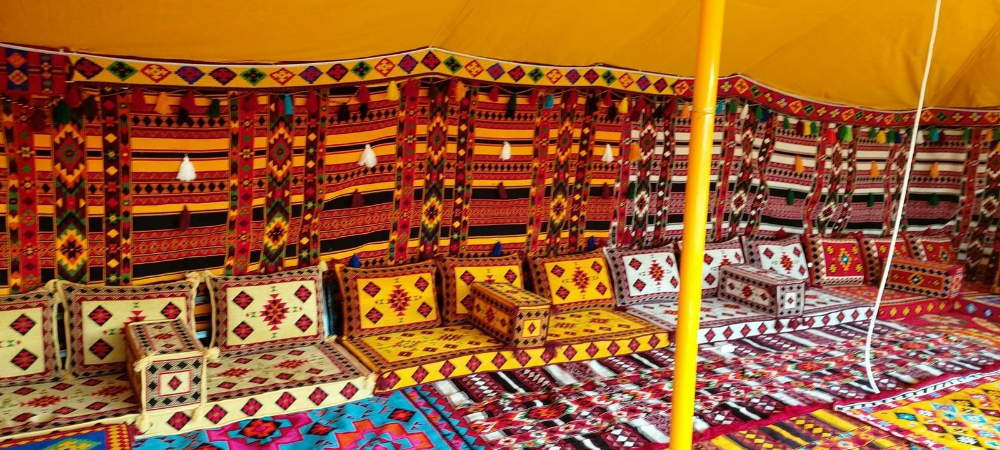 جلسات سدو ارضية - 2