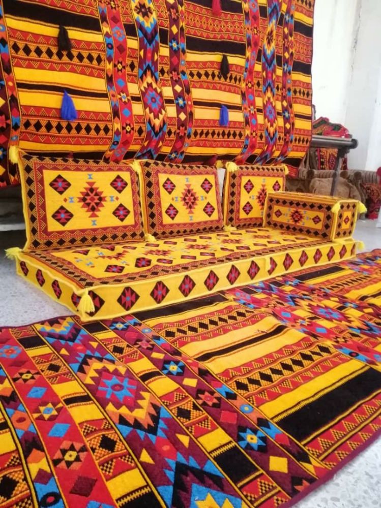 جلسات سدو ارضية - 3